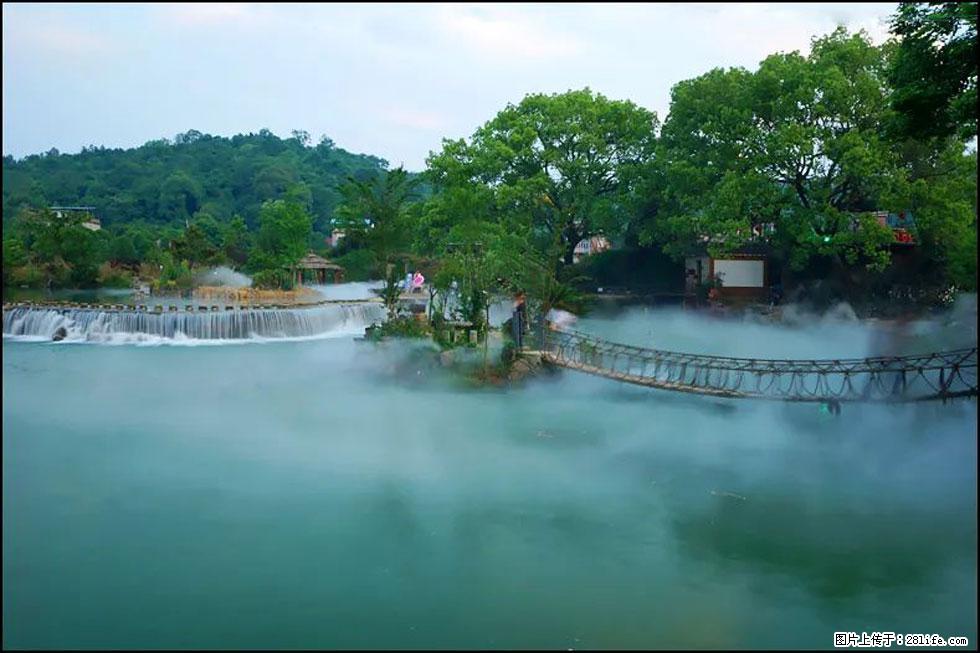 【春天，广西桂林灌阳县向您发出邀请！】如梦似幻莲溪庐 - 游山玩水 - 酒泉生活社区 - 酒泉28生活网 jq.28life.net