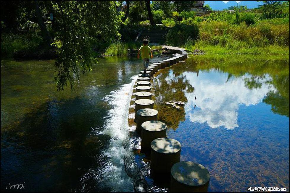 【春天，广西桂林灌阳县向您发出邀请！】熊家寨湿地公园 - 游山玩水 - 酒泉生活社区 - 酒泉28生活网 jq.28life.net