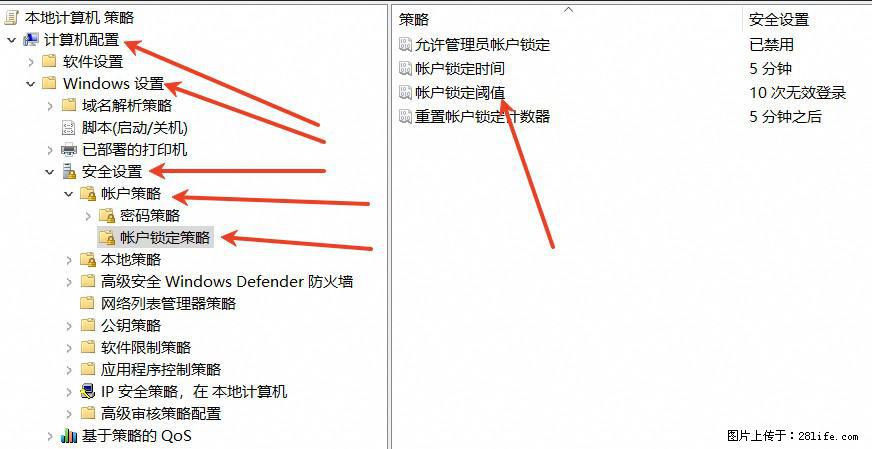 阿里云远程连接云服务器，老是提示“为安全考虑，已锁定该用户帐户”解决方案 - 生活百科 - 酒泉生活社区 - 酒泉28生活网 jq.28life.net