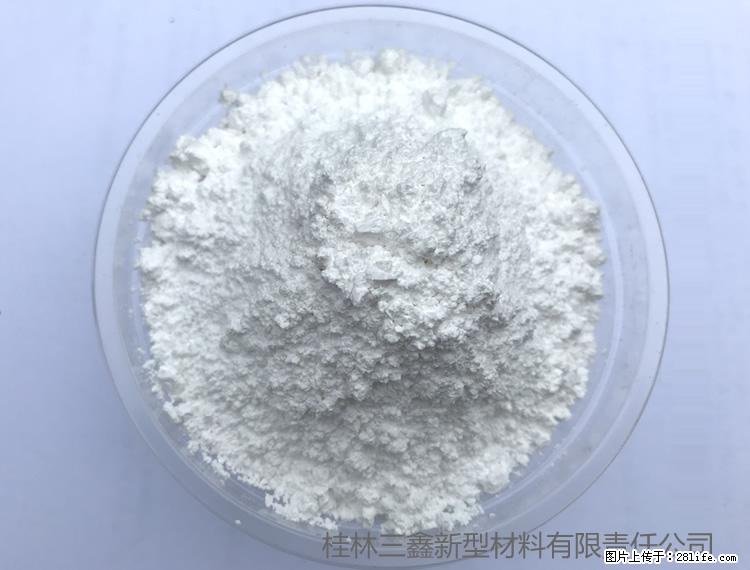 【桂林三鑫新型材料】人造石人造大理石专用碳酸钙 - 新手上路 - 酒泉生活社区 - 酒泉28生活网 jq.28life.net