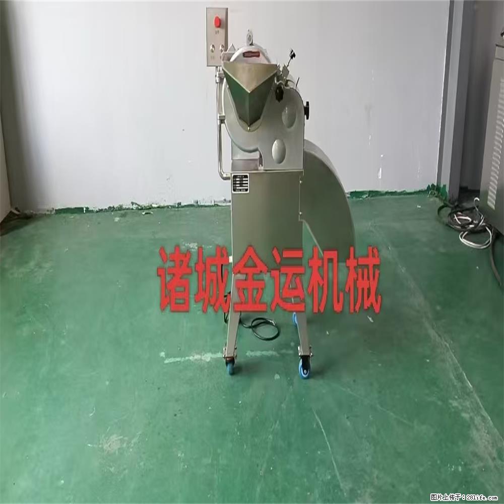 大蒜三维切丁机 商用果蔬切丁设备 苹果土豆切粒机 - 综合信息 - 其他综合 - 酒泉分类信息 - 酒泉28生活网 jq.28life.net